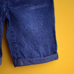 bermuda jeans | CRIBB - comprar online