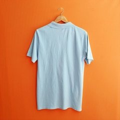 camisa polo azul claro | HERING - comprar online