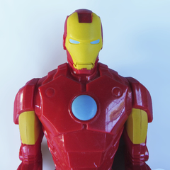 Action figure Homem de Ferro - Vingadores - comprar online