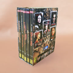 Box DVD Vampiros Collection Dark Side - comprar online