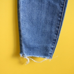 Calça jeans capri - comprar online