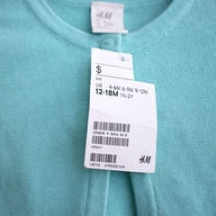Suéter tiffany - comprar online