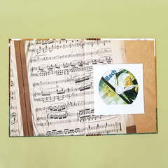 Bach - Coleção Folha música clássica para crianças - comprar online