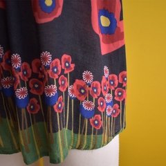 Blusa floral - comprar online