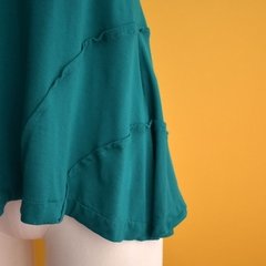 blusa verde | ESPAÇO FASHION na internet