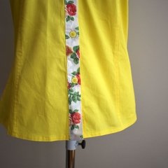 camisa italiana floral | IMPORTADO na internet