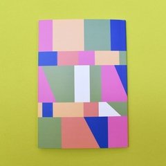 caderno típico coreano colorido | COISAS DA DIXIE na internet