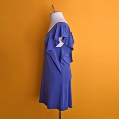 vestido azul | BOBSTORE na internet