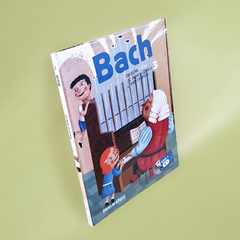 Bach - Coleção Folha música clássica para crianças na internet