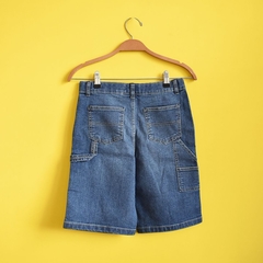 bermuda jeans | OSH KOSH B'GOSH - Amo Muito