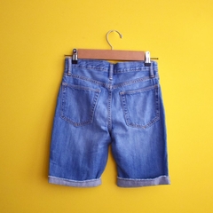 bermuda jeans | GAP - Amo Muito