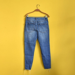 Calça jeans capri - Amo Muito