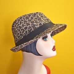 chapéu animal print | FOREVER 21 - Amo Muito