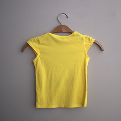 Blusa amarela - loja online
