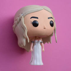 Daenerys Targaryen nº 24 - Amo Muito