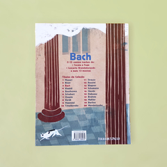 Bach - Coleção Folha música clássica para crianças - loja online