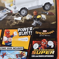 Bonecos Marvel | LEGO - loja online