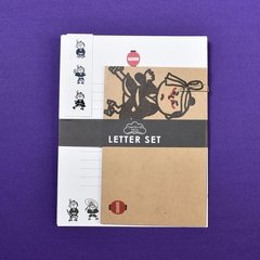 kit para cartas kabuki | COISAS DA DIXIE
