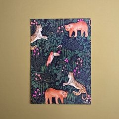 Poster animais da floresta [novo]