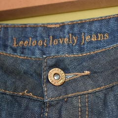 Calça jeans estilosa na internet