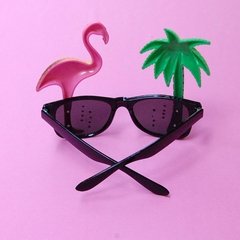 Óculos flamingo tropical | COISAS DA DIXIE - comprar online