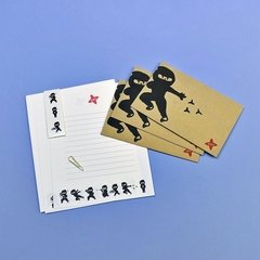 kit para cartas ninja | COISAS DA DIXIE - comprar online