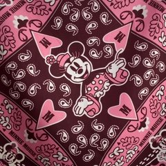 lenço rosa da minnie | DISNEY - comprar online