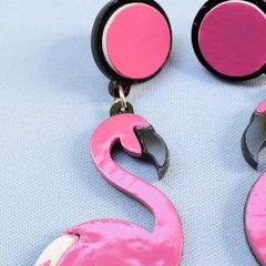 Maxibrincos de flamingo - comprar online