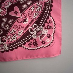 lenço rosa da minnie | DISNEY na internet