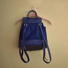 mochila azul [nova] | TORY BURCH na internet