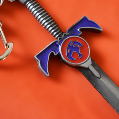 chaveiro espada thundercats | COISAS DA DIXIE - comprar online