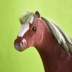Cavalo marrom - comprar online