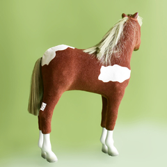 Cavalo marrom - loja online