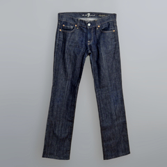 calça jeans straight|7 For All Mankind - Amo Muito