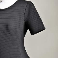 Vestido preto rodado | FOREVER 21 - comprar online