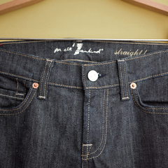 Calça jeans escura - loja online