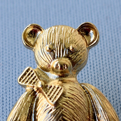 Broche ursinho Teddy Bear - comprar online