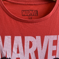 Camiseta super-heróis Marvel na internet