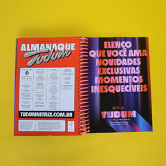 Almanaque Tudum! - edição aniversário - comprar online