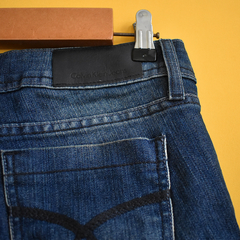 Calça jeans reta - comprar online