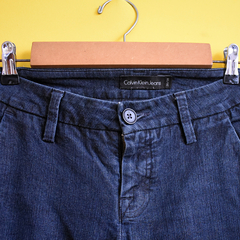 Calça jeans indigo na internet