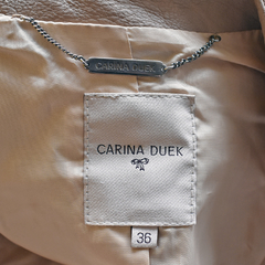 colete couro | CARINA DUEK - loja online