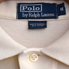 camisa polo bege | RALPH LAUREN - Amo Muito