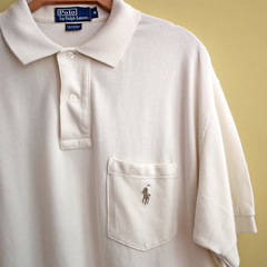 camisa polo bege | RALPH LAUREN - comprar online
