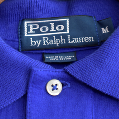 camisa polo azul | RALPH LAUREN - Amo Muito