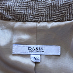 blazer clássico | DASLU