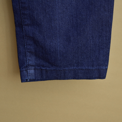 Calça jeans indigo blue na internet