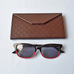 óculos e carteira | GUCCI