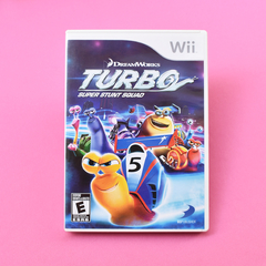 Game Wii Turbo Super Stunt Squad
