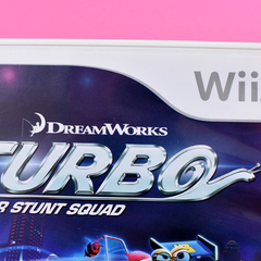 Game Wii Turbo Super Stunt Squad - comprar online